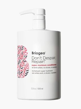 BRIOGEO | Don’t Despair, Repair! Super Moisture Conditioner Jumbo